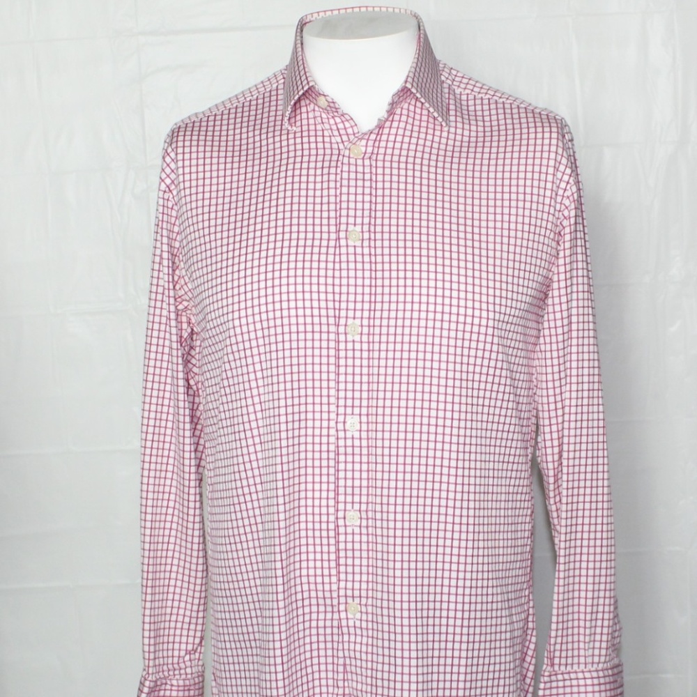 Charles Tyrwhitt Jermyn Street London Red …